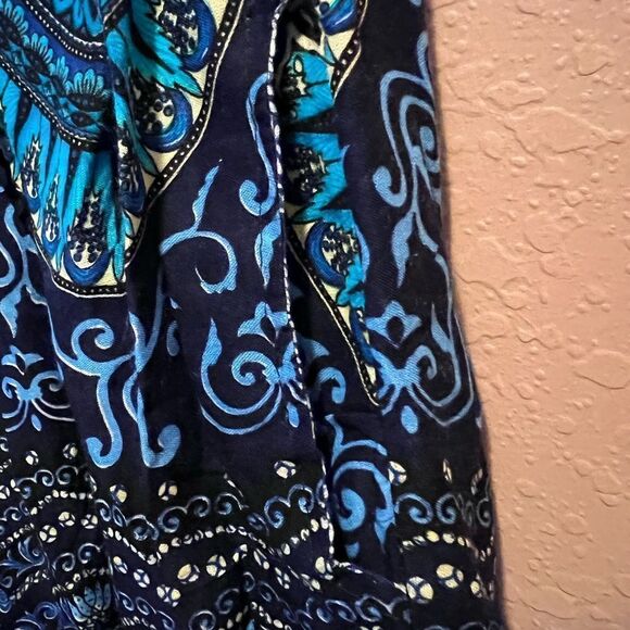 India Boutique Paisley shorts - Picture 3 of 7